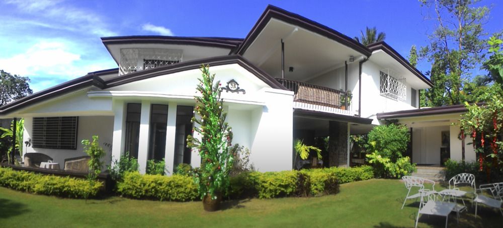 เดอะ บิ๊ก เฮาส์ - เอ เฮอริเทจ โฮม Hotel Davao ภายนอก รูปภาพ